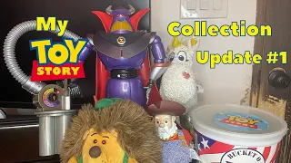My Toy Story Collection (INSANE UPDATE # 1)