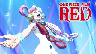 ONE PIECE FILM RED | Official Trailer #2 | English Sub