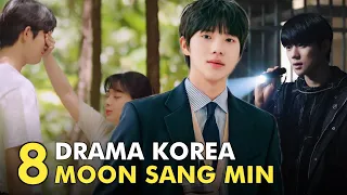 8 DRAMA KOREA MOON SANG MIN WAJIB DI TONTON | BEST DRAMA MOON SANG MIN