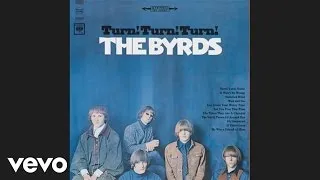 The Byrds - She Don't Care About Time (Audio/Single Version)