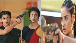 Maddam Sir Episode 663 Released।।Chingari gang aai shiwani ko chudhane😱।।karishma par tani gun😱