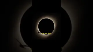 quando vai ser o ÚLTIMO ECLIPSE SOLAR TOTAL?