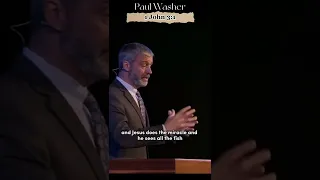 Paul Washer | God's great Love for His people #shorts #gospel #love