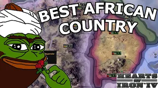 Hoi4 The Ultimate Secret OP African Country Aussa