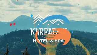 Karpatski Hotel&SPA Літо 2021