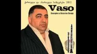 VASO Sadoev - SARI GYALIN " Giorgian and Assyrian songs 2012 "