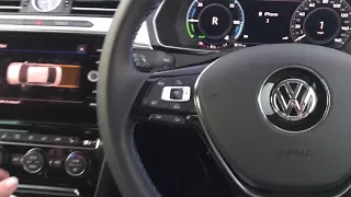 Volkswagen Passat GTE Gearbox problem?