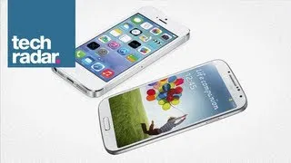 iPhone 5S vs Samsung Galaxy S4: Is Apple closing the gap?