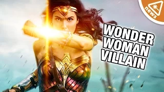What Villain the New Wonder Woman Trailer Revealed! (Nerdist News w/ Jessica Chobot)