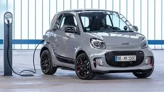 2020 smart EQ Fortwo Edition One | Interior & Exterior Walk Around