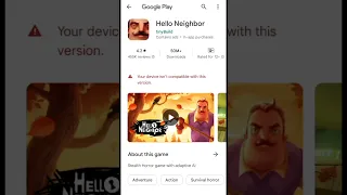 Top 5 Most Popular Hello Neighbour Like Game।। #games #populargame #viral #minecraft #top5