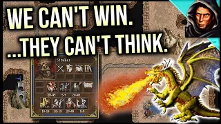 They SHOULD Attack, But... - Heroes 3 Castle Crusade, #7