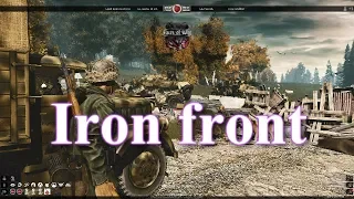 🧡 Red bear 🧡 | Iron front | 🎄 Праздничный ивент 🎄