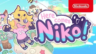 Here Comes Niko! - Launch Trailer - Nintendo Switch