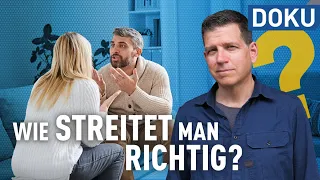 Zwischen Wut und Liebe - wie streitet man richtig? | engel fragt | Dokus & Reportagen