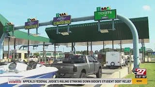 Pa. Turnpike Commission hoping new law will help combat unpaid tolls