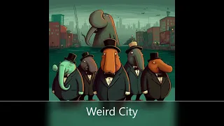 Weird City