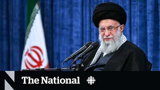 Iran's supreme leader vows retaliation for deaths of military leaders