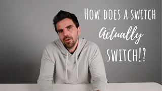 How Does a Network Switch Actually Switch!?