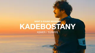 Kadebostany Live in Kemer - Sight & Sound Sessions 11 @GoTurkiye