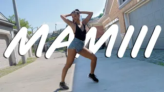 MAMIII - Becky G & KAROL G (Stef Williams Reggaeton Choreography)