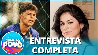 Exclusivo: Filho de Eliza Samudio fala pela primeira vez na televisão no Geral do Povo (Completo)