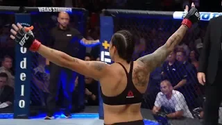 Amanda Nunes vs  Holly Holm Full Fight UFC 239 Video Review