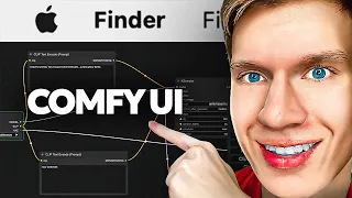 How to Download Comfy UI on Mac M1, M2 | Step-By-Step Guide How to install Comfy UI Stable Diffusion