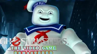 Ghostbusters: The Video Game Remastered, Stay Puft Boss Encounter!