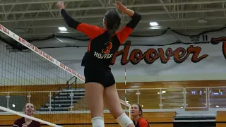 Hoover Volleyball 2023- Hype Video