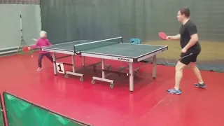 настольный теннис дети 5 лет. table tennis kids.  5 years old по подрезки.