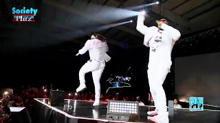 PETER AND PAUL SINGS "BUSY BODY" AT THEIR SHOW IN LAGOS! ELETRIFYING!!! #PSQUARE