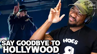 YALL ALMOST MADE EMINEM QUIT! - SAY GOODBYE TO HOLLYWOOD - I'M GLAD HE DIDN'T SHEESH!