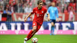 Philipp Lahm, the Magic Dwarf [Skills & Goals]