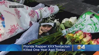 South Florida Rapper XXXTentacion Killed Exactly A Year Ago