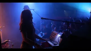 THE DANDY WARHOLS - BE IN (live at the Satyricon 10/16/10 with Eric Hedford)   HD