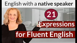 English Expressions with a native speaker - Drake