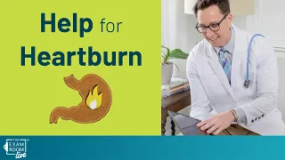 Heartburn Relief: Eat This, Don’t Eat That | Dr. Will Bulsiewicz Live Q&A