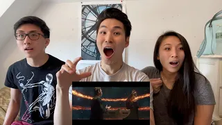 SPIDER-MAN: NO WAY HOME TEASER TRAILER REACTION!