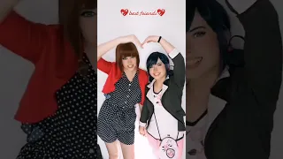 Lilanette BEST FRIENDS ver. 2 | Lila Rossi & Marinette Dupain-Cheng #cosplay | Miraculous Ladybug