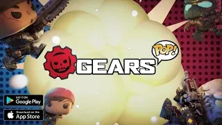 Gears POP! (By Microsoft Corporation) - iOS/ANDROID GAMEPLAY