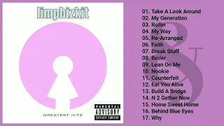 Limp Bizkit Greatest Hits