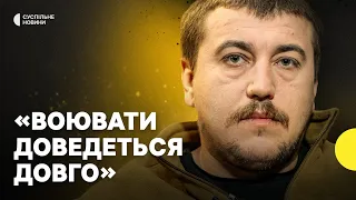 СІНІЦИН про мобілізацію, кота Сирського та українську зброю | Ремовська Інтерв’ю