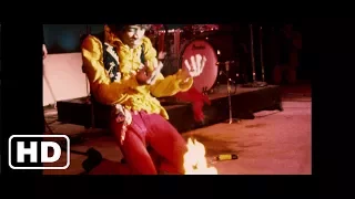 Monterey Pop Trailer (2017)