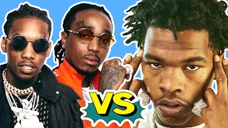 Lil Baby Vs The Migos: The Real Reason Lil Baby Has Priority OVER Migos At Quality Control Label