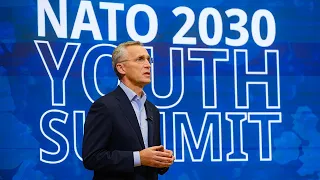 NATO Secretary General at #NATO2030 Youth Summit, 09 NOV 2020