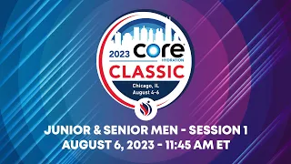 2023 Core Hydration Classic - Junior & Senior Men - Session 1