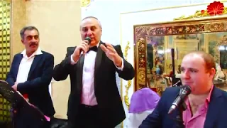 Всеми любимый тамада Исмаил Муштаков и группа "Sevda" Mixoвая Лезгинка 2017