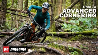 Advanced MTB Cornering Techniques: Body Position & Technical Terrain