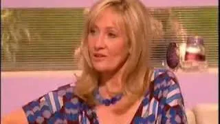 JKR on Richard and Judy Part 1